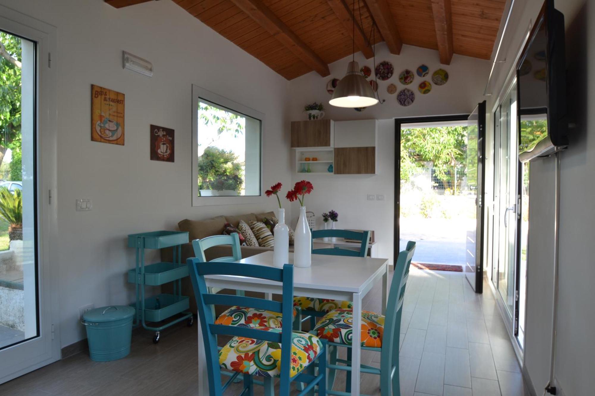 Casa Degli Avi Don Neli, Immersa Nella Natura Modica Extérieur photo