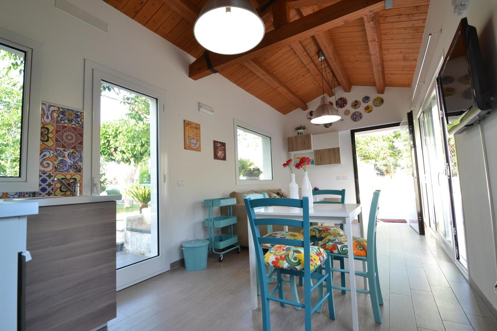 Casa Degli Avi Don Neli, Immersa Nella Natura Modica Extérieur photo