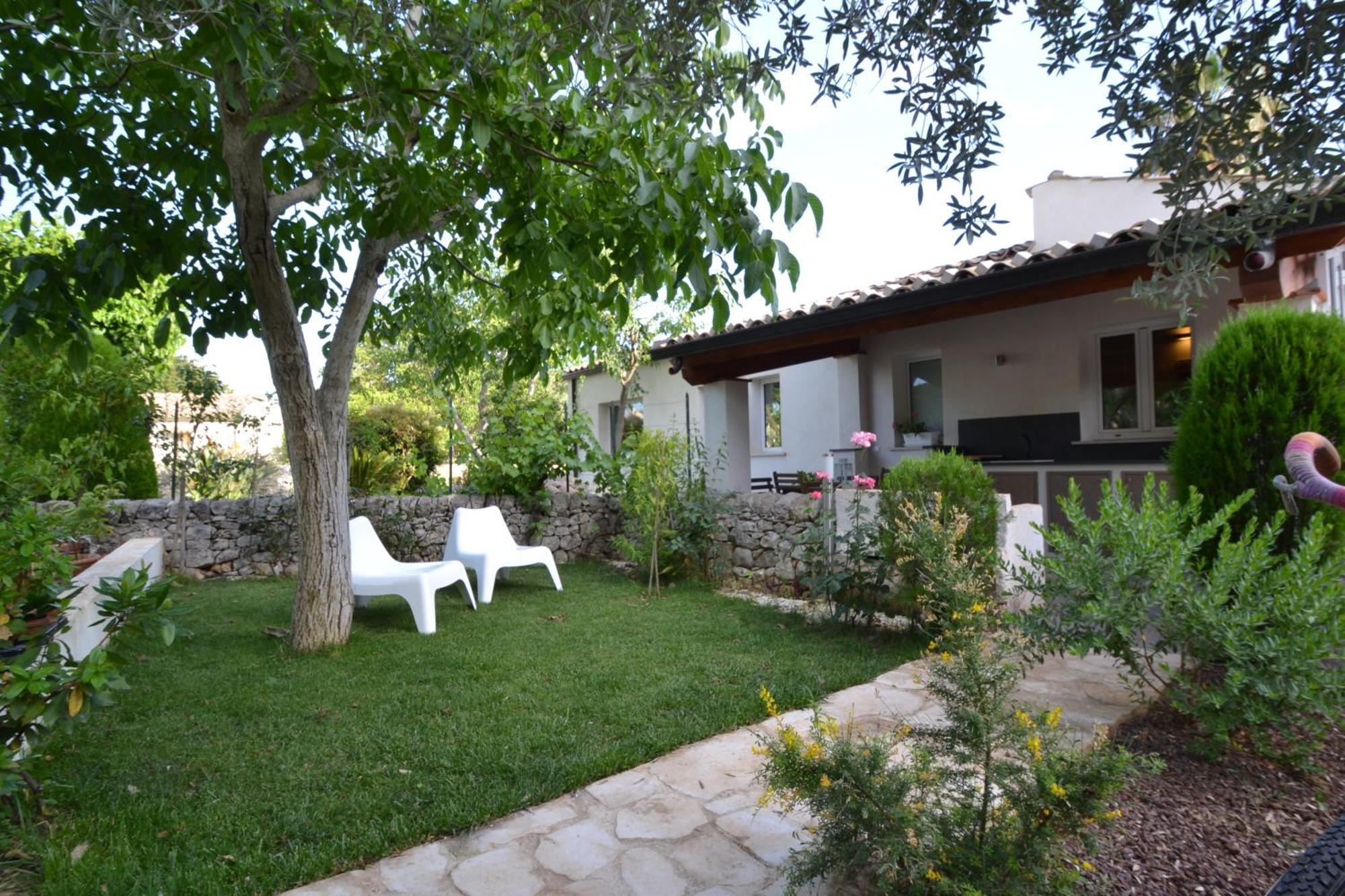 Casa Degli Avi Don Neli, Immersa Nella Natura Modica Extérieur photo