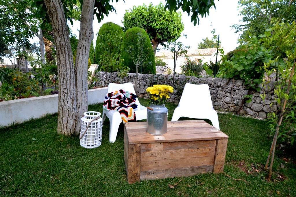 Casa Degli Avi Don Neli, Immersa Nella Natura Modica Extérieur photo