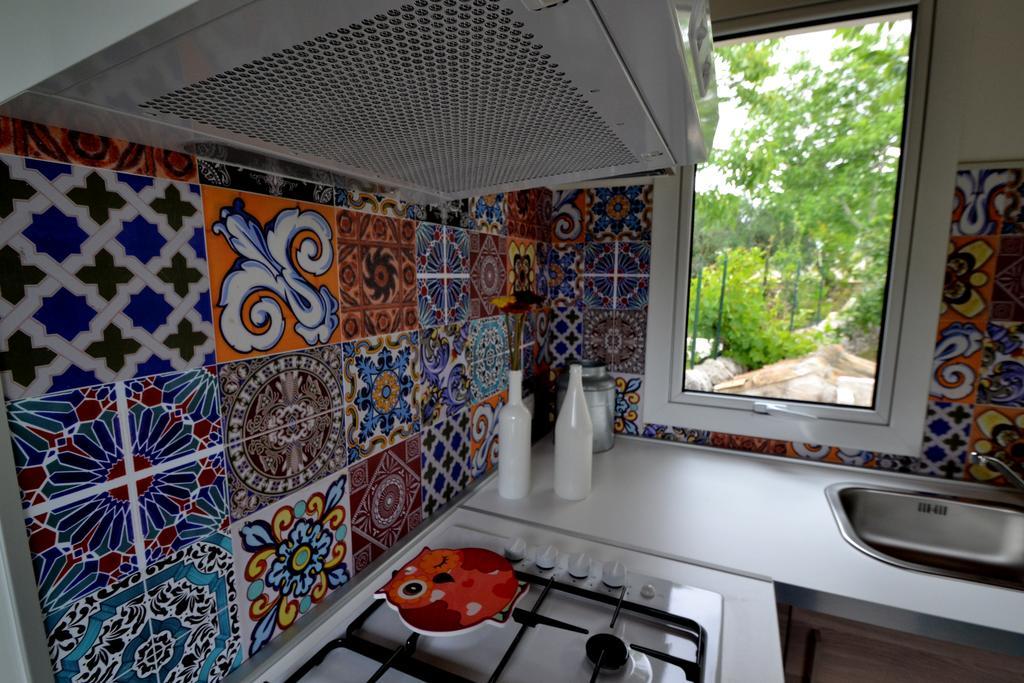Casa Degli Avi Don Neli, Immersa Nella Natura Modica Extérieur photo