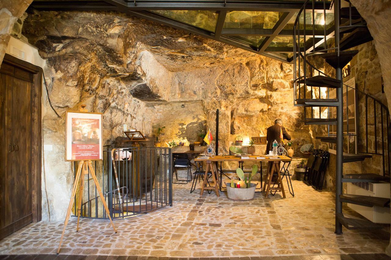 Casa Degli Avi Don Neli, Immersa Nella Natura Modica Extérieur photo