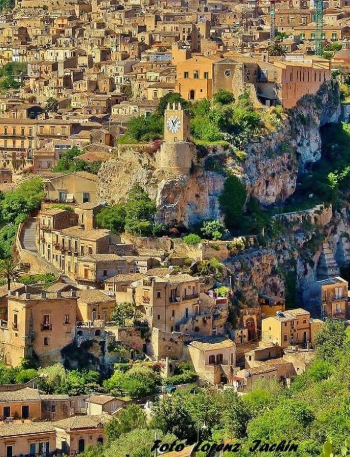 Casa Degli Avi Don Neli, Immersa Nella Natura Modica Extérieur photo