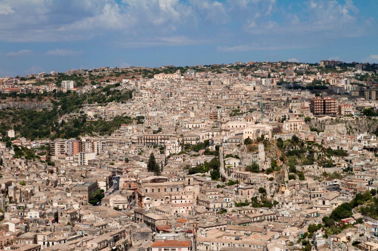 Casa Degli Avi Don Neli, Immersa Nella Natura Modica Extérieur photo