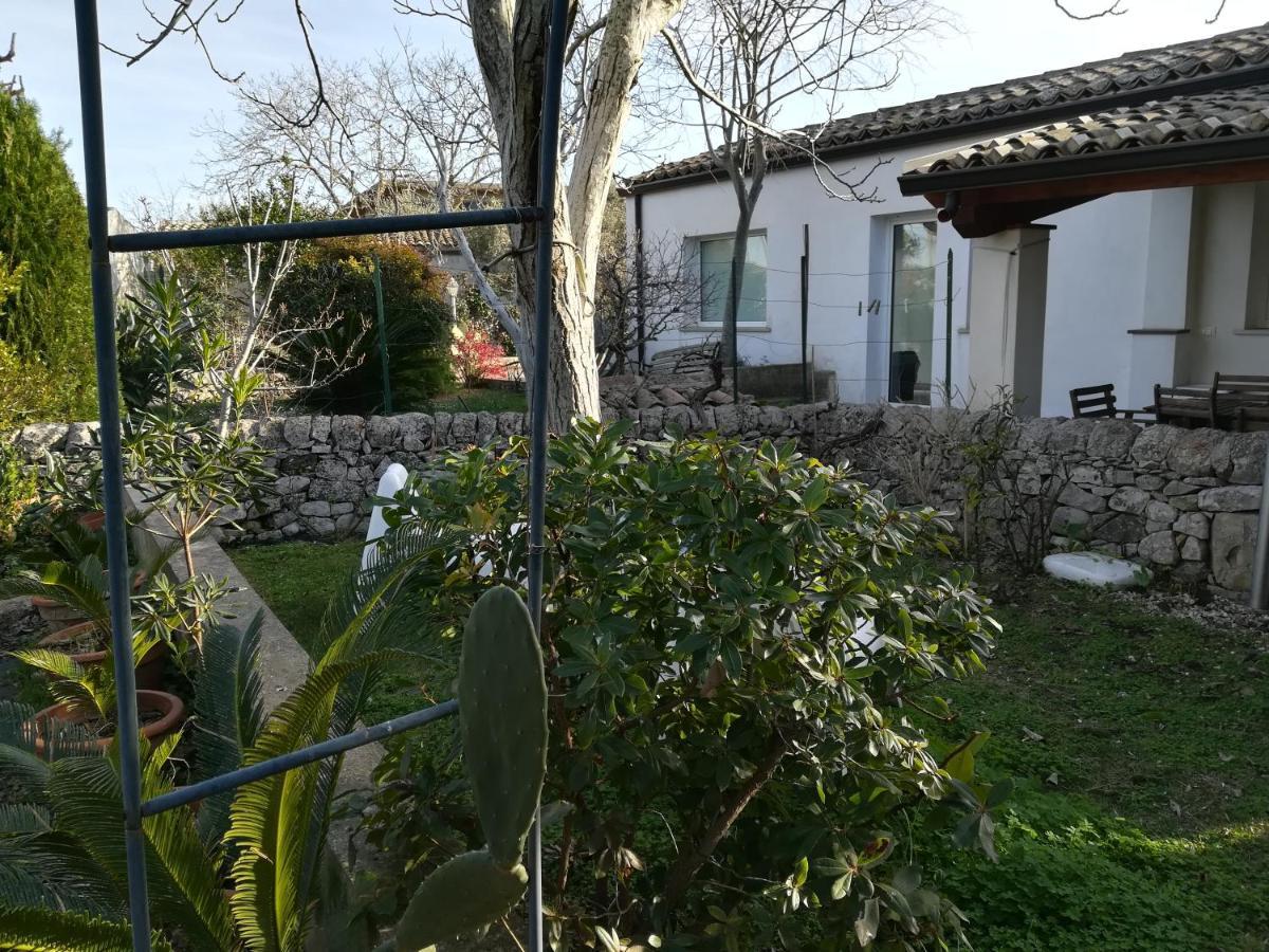 Casa Degli Avi Don Neli, Immersa Nella Natura Modica Extérieur photo