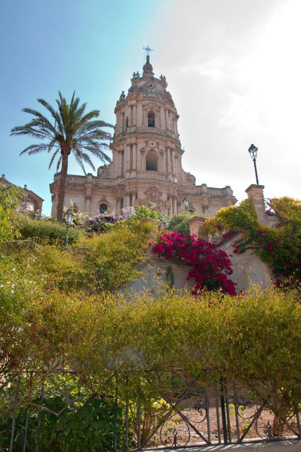 Casa Degli Avi Don Neli, Immersa Nella Natura Modica Extérieur photo