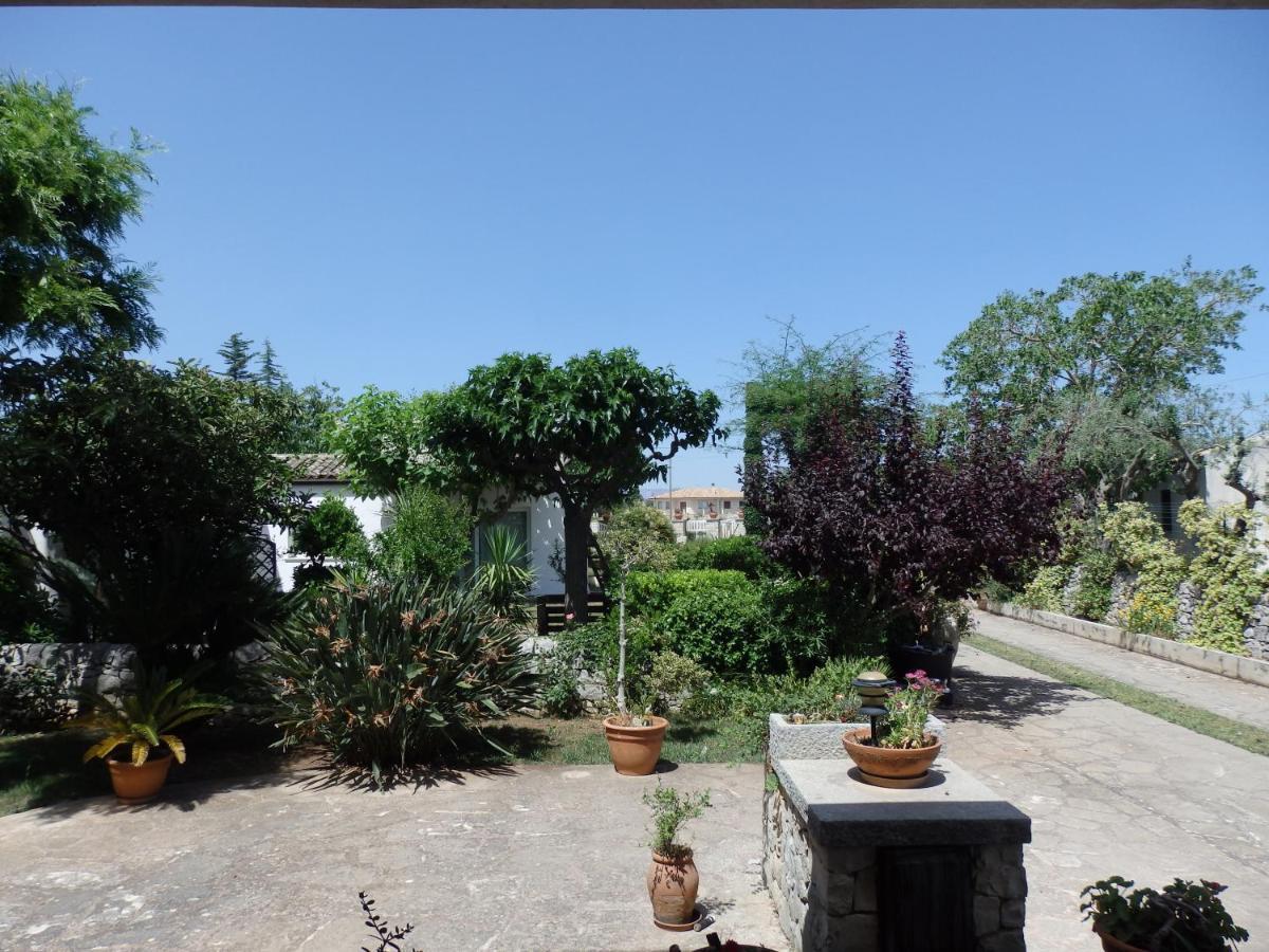 Casa Degli Avi Don Neli, Immersa Nella Natura Modica Extérieur photo