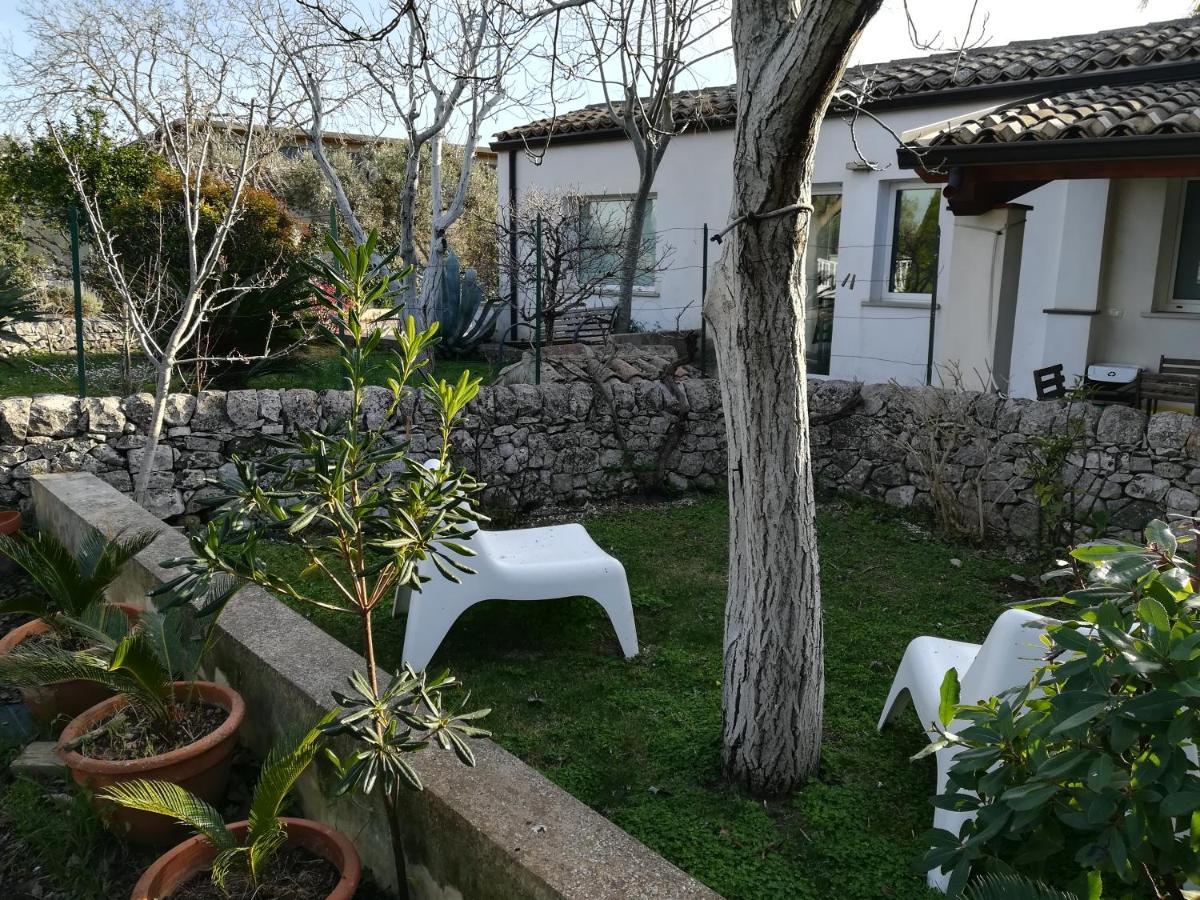 Casa Degli Avi Don Neli, Immersa Nella Natura Modica Extérieur photo